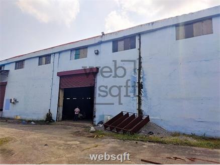 Medak Warehouse for Rent